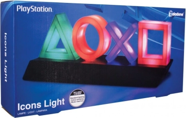 PlayStation Ikon Lys