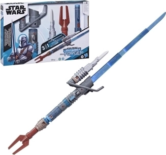Star Wars Lyssværd Luke Skywalker sæt