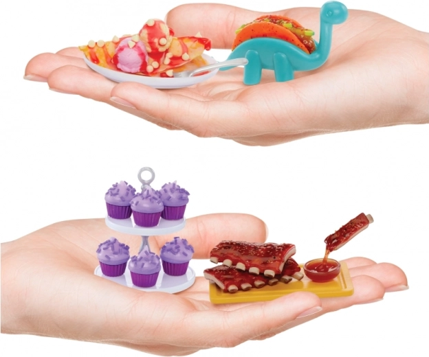 Realistiske mini-lækkerier