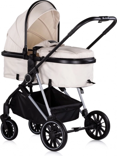 Chipolino kombivogn Aura 2-i-1 – Biscotta