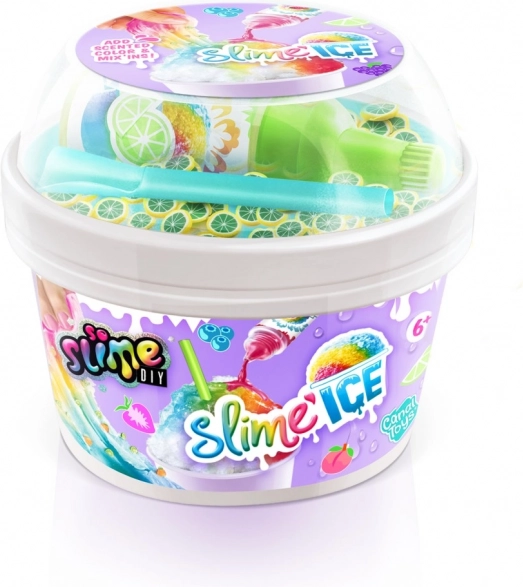 Slime Ice bæger So Slime