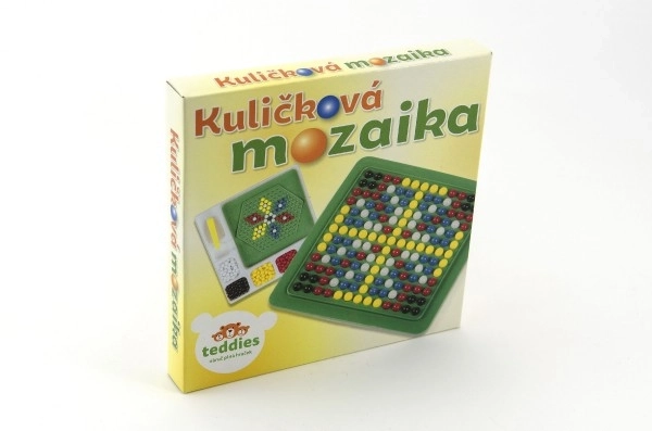 Kreative mosaikker 250 stk