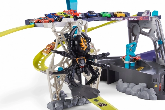 Bilbane sæt Spider angreb