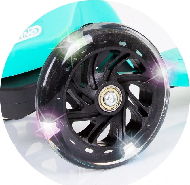 CHIPOLINO Løbehjul Robby Mint