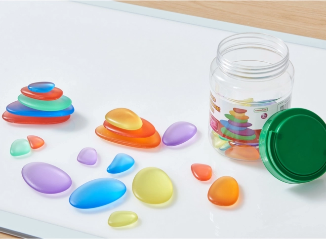 Sensory Panel LED med Tilbehør til Leg i Sand af Masterkidz