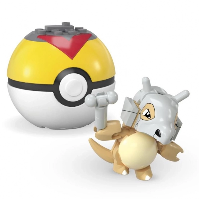 Mega Pokémon klodser 45 stykker Squirtle og Cubone