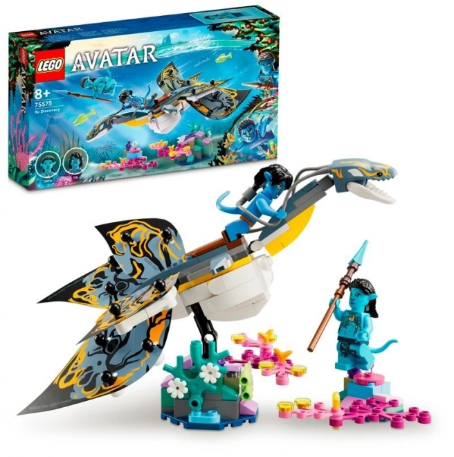LEGO® Avatar 75575 Møde med ilu