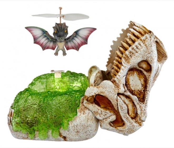 Flyvende dinosaur GrossMos