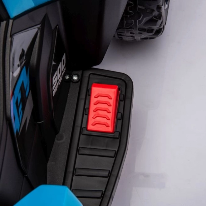Batteridrevet Børne-ATV GTS1155 – Blå