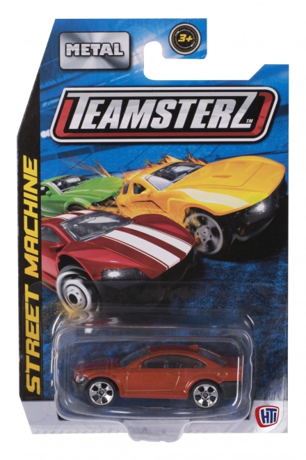 Teamsterz metal bil