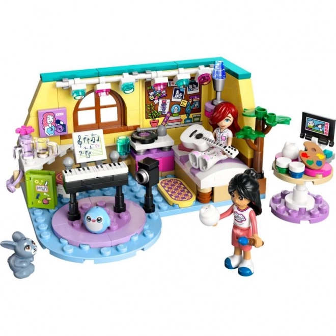 LEGO Friends Paisleys værelse
