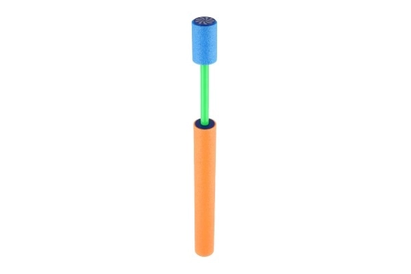 Vandrør skum 38cm 2 farver 24stk i boks