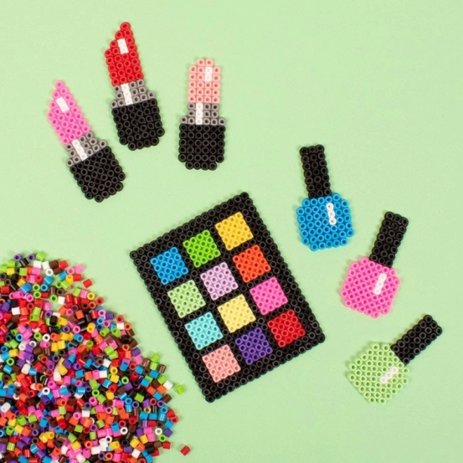 PLAYBOX Strygeperler - blå 1000 stk