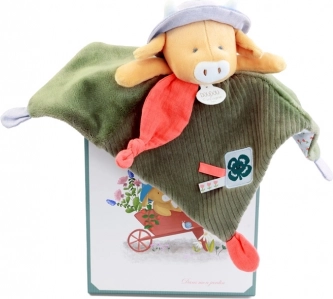 Doudou Gavesæt Plys nusseklud Koen Aneth 27 cm