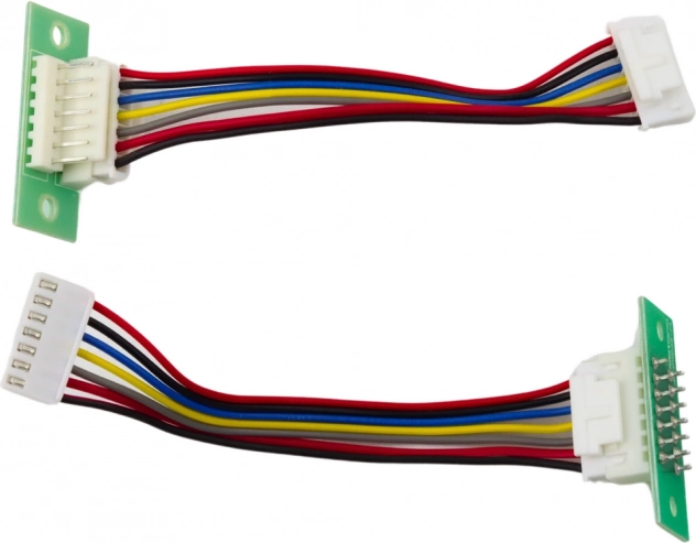 Elektronisk adapter 7-PIN til batterikøretøjer