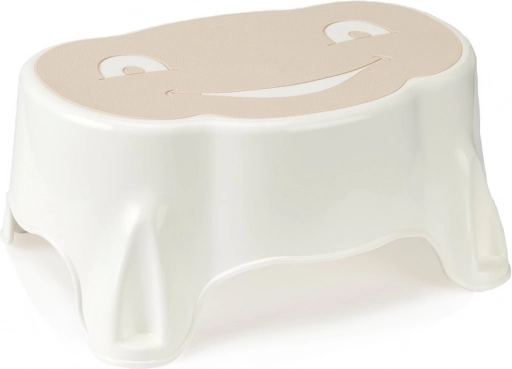 Skammel Babystep, Off White