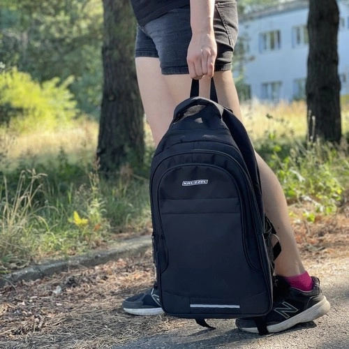 Rygsæk 30L - Sort Kruzzel 24525