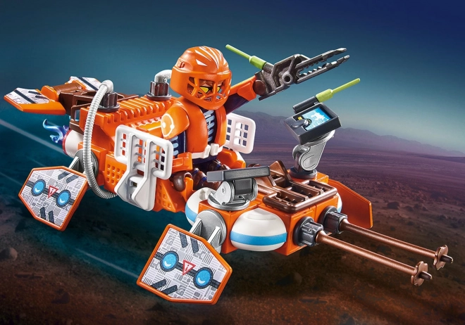 PLAYMOBIL® Rum 70673 Gavesæt Rum Speeder