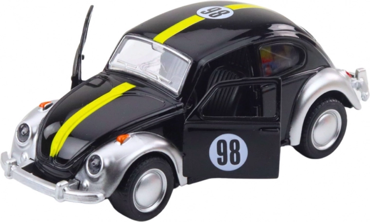 Pull-back-drev til lynhurtig start