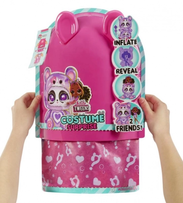 L.O.L. Surprise Tweens kostume Hoops Cutie