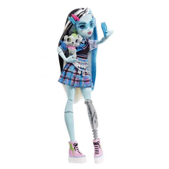 Dukke Monster High Frankie Stein