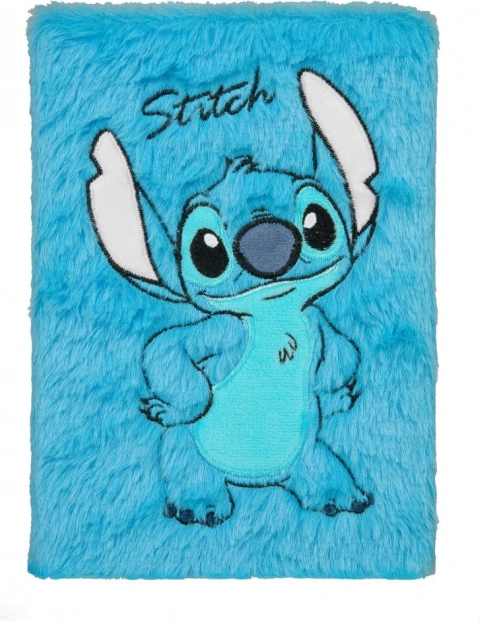 Plys Notesbog A5 Lilo & Stitch