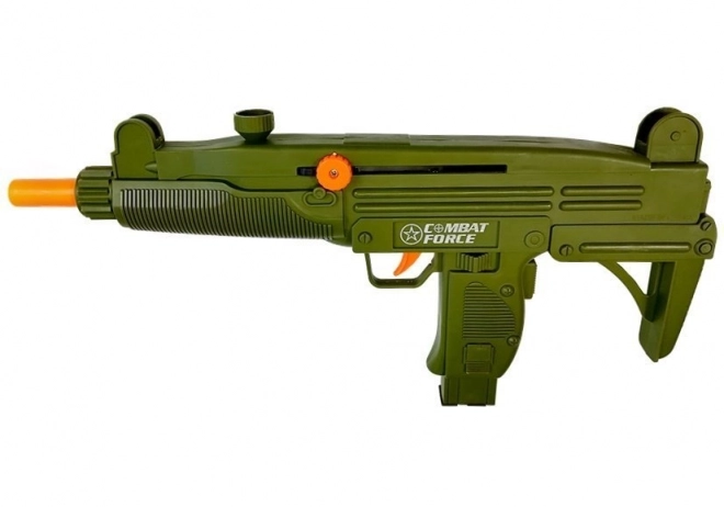 Militær pistol sæt Lyd af skud Stretch
