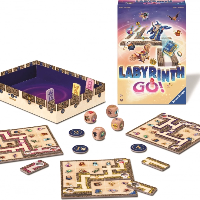 Ravensburger Labyrint Go