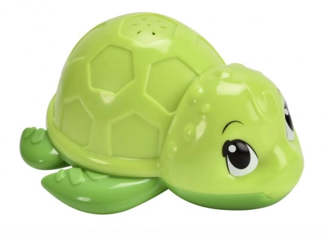 Skildpadde til badekar