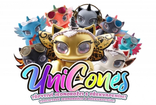 UniCones Kornout med overraskelse