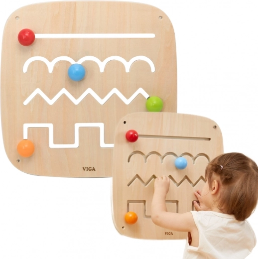 Udvikling af finmotorik og koordination