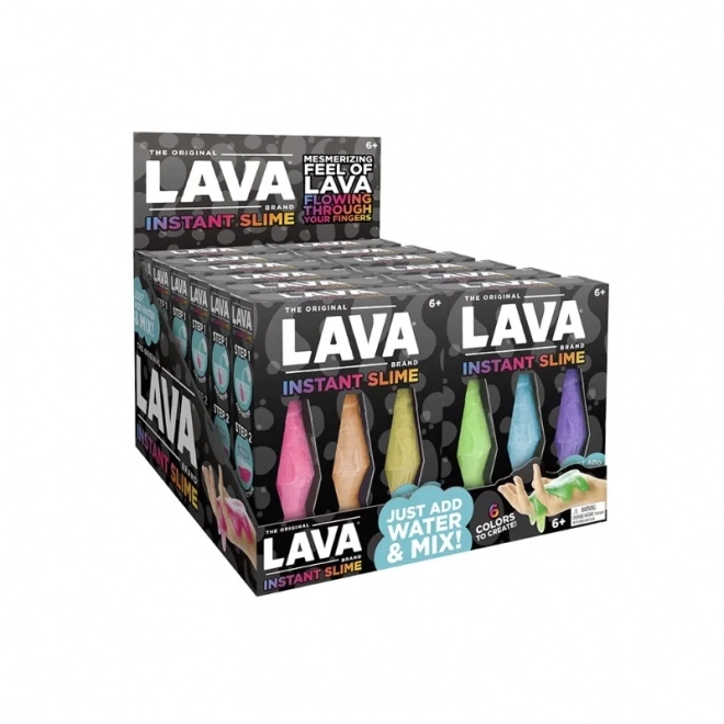 Instantslim Lava fra Schylling