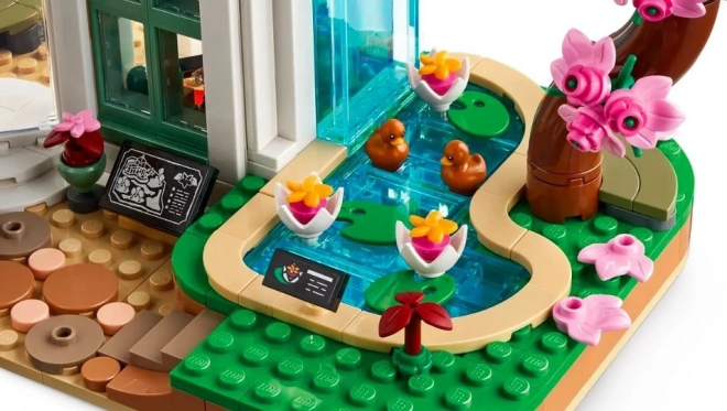 LEGO Friends Botaniske Have