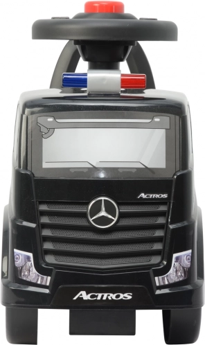 Realistisk politilook MERCEDES Actros