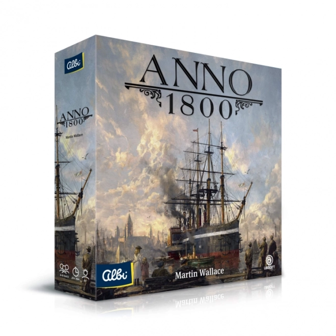 Anno 1800 - Albi eksklusiv