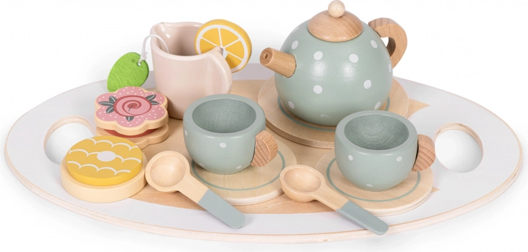 Robust trækonstruktion