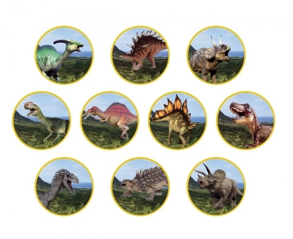 Bubbles - Dinosaurer 50 ml