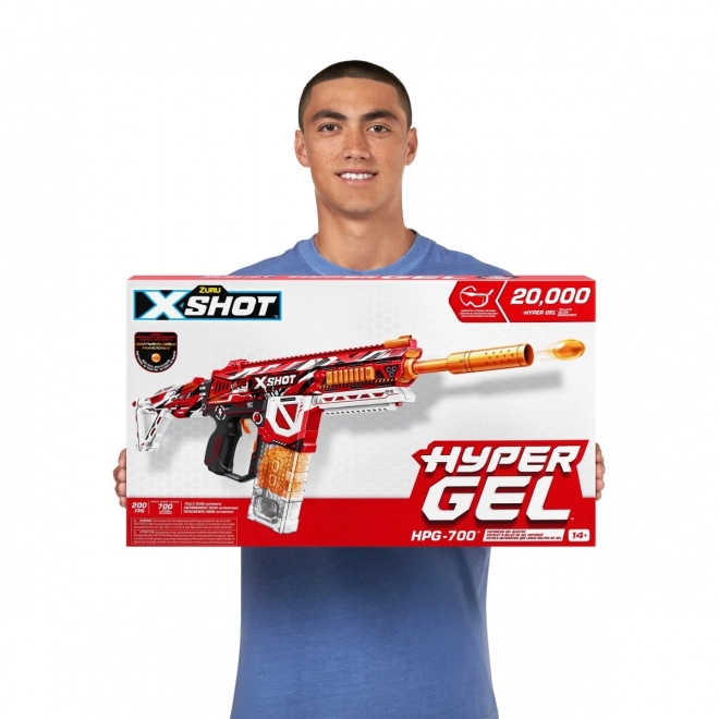 Zuru X-Shot Hyper Gel - Gevær til gel kugler