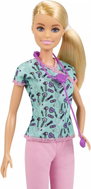 Barbie karriere – sygeplejerske