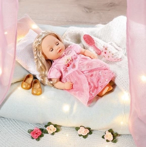 Baby Annabell Lille Sød Prinsesse, 36 cm