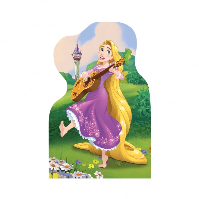 DINO Puslespil Disney prinsesser 4x54 brikker