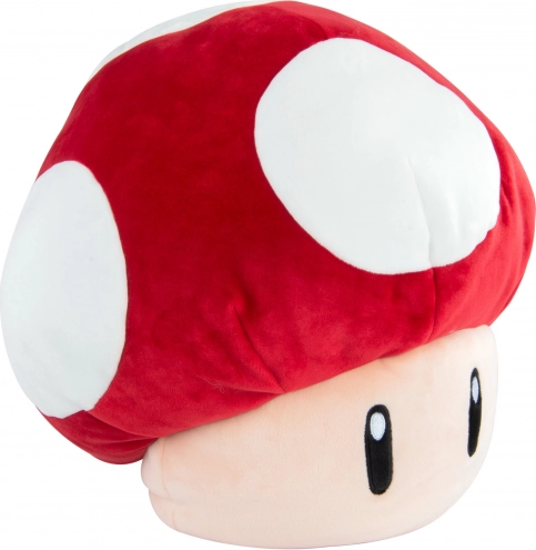 Plys-svamp Super Mario fra Club Mocchi Mocchi