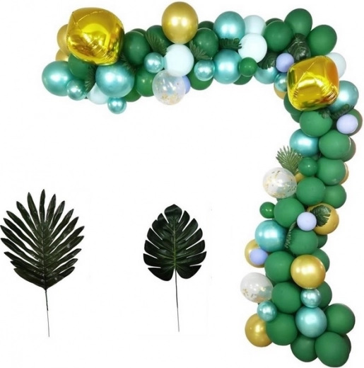 Luft eller helium – altid perfekt form