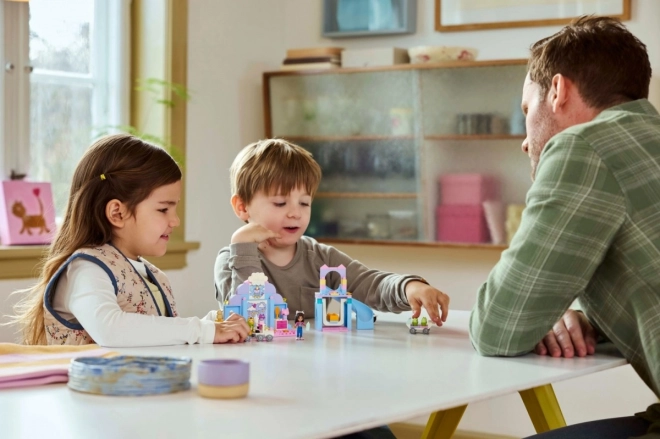 LEGO Gábis kattekrammerier 10796 Gábis magiske hus