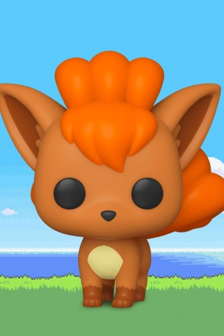 Funko POP! Spil Pokemon Vulpix Vinylfigur 63256