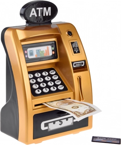Reelle ATM-funktioner
