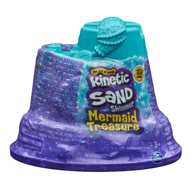 Kinetic Sand Mini-sæt Havfrue