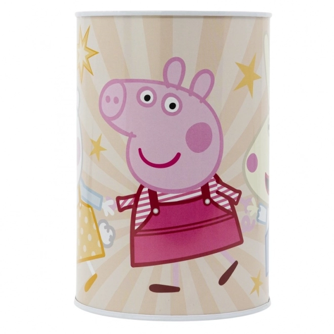 Dåse sparegris Peppa