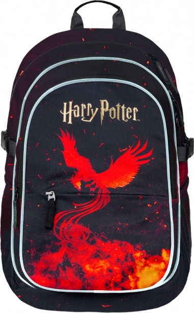 skolerygsæk baagl core harry potter fønix