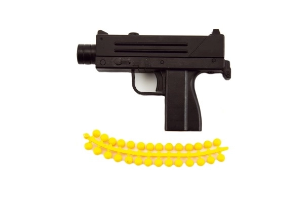 Teddies børnepistol 11 cm til bløde kugler